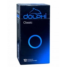 Презервативи Dolphi Classic №12