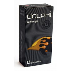 Презервативи Dolphi Collection №12