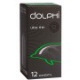 Презервативи Dolphi Ultra thin №12