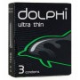 Презервативи Dolphi Ultra thin №3