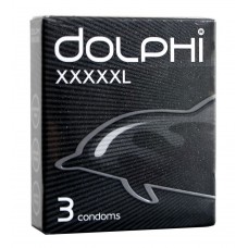 Презервативи Dolphi XXXXXL №3