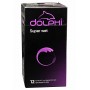 Презервативы Dolphi NEW Super Wet тонкие с обильной смазкой №12