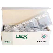 Презервативи LEX Classic класичні №48