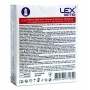 Презервативы LEX Dotted с точечной структурой №3