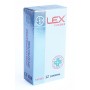 Презервативы LEX Flavored с ароматом клубники №12