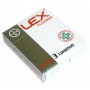 Презервативи LEX Flavored із ароматом полуниці №3