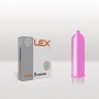 Презервативы LEX Flavored с ароматом клубники №3