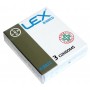 Презервативи LEX Ribbed з ребрами №3