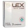 Презервативи LEX Super Strong суперміцні №3