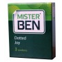 Презервативы Mister Ben Dotted Joy №3 точечные