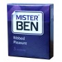 Презервативи Mister Ben ribbed pleasure №3 ребристі