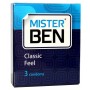 Презервативи Mister Ben Classic feel №3 класичні